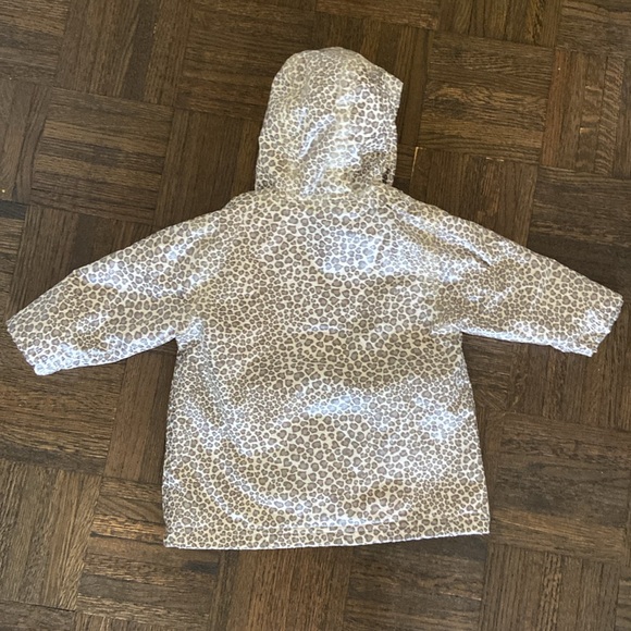 Pluie Pluie Toddler Girl Rain coat 1-2T - Picture 2 of 4